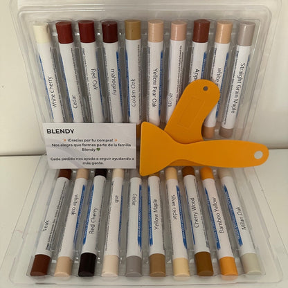 WOODMAX - Restaurador profesional - Recupera tus muebles