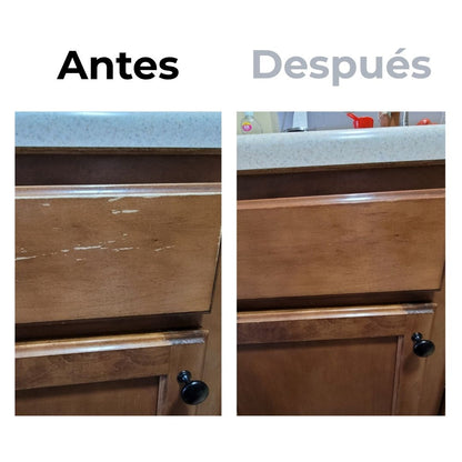 Ceras reparadoras de madera - oferta 50%