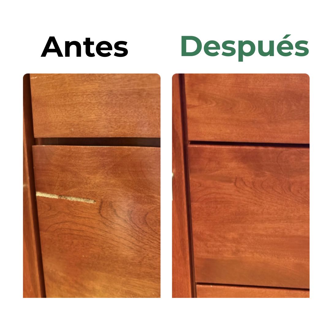 WOODMAX - Restaurador profesional - Recupera tus muebles