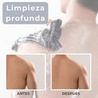SENKA - Toalla Exfoliante Japonesa - 2UD - Oferta 50%