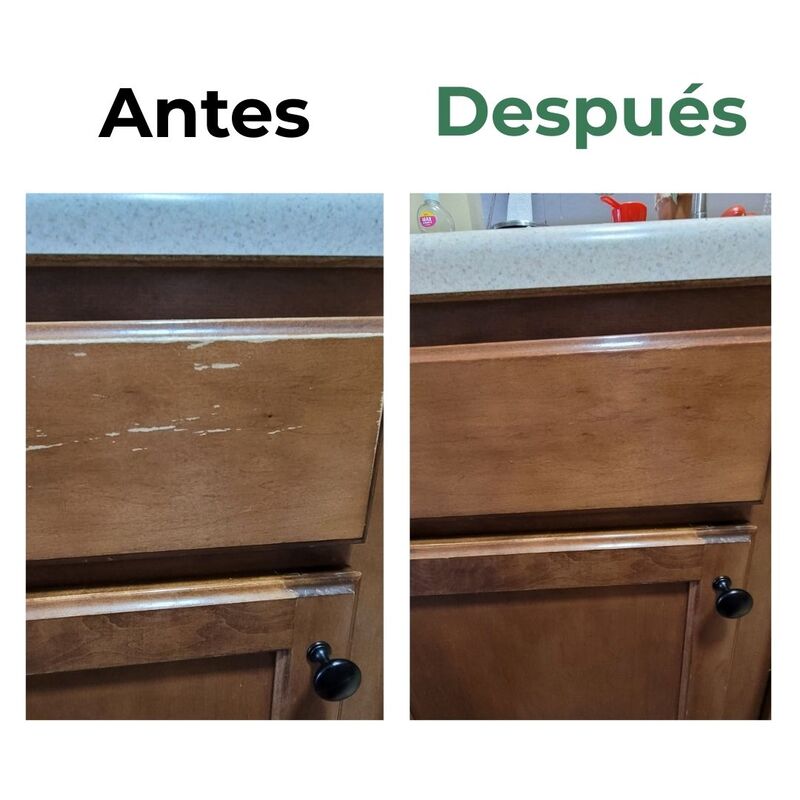 WOODMAX - Restaurador profesional - Recupera tus muebles