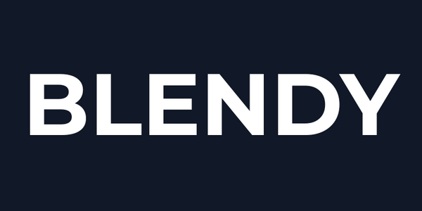 Blendy Shop